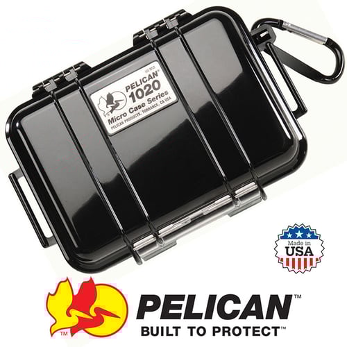1020 Micro CS No Foam BK | 019428081683